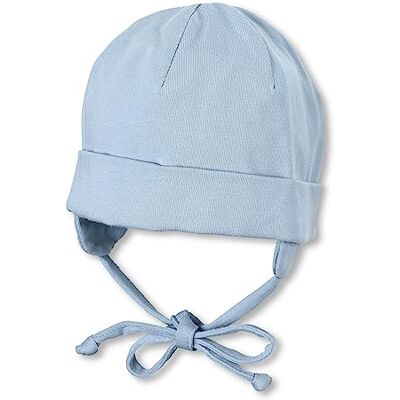 Sterntaler Pojkar OCS beanie-mössa, ljusblå, 39 Sterntaler Pojkar OCS beanie-mössa, ljusblå, 39