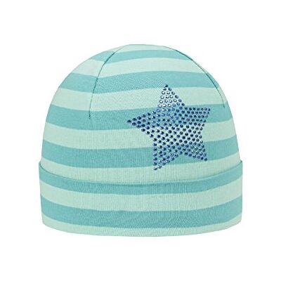 Döll Girl's Pot Cap Jersey Hat Döll Girl's Pot Cap Jersey Hat