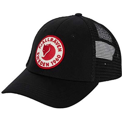Fjällräven Fjallraven 1960 Långtradarkeps Logo Hat Unisex Vuxen Fjällräven Fjallraven 1960 Långtradarkeps Logo Hat Unisex Vuxen