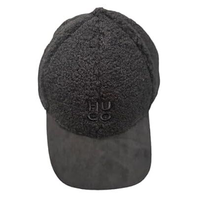 HUGO Damhatt, svart, one size HUGO Damhatt, svart, one size