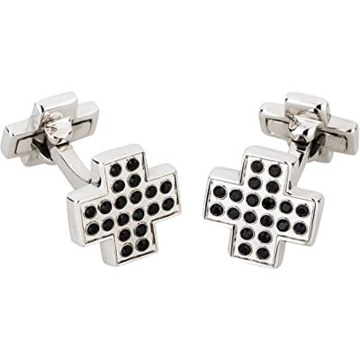 TEROON unisex manschettknappar kors 610986 TEROON unisex manschettknappar kors 610986