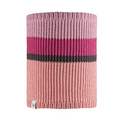 Buff stickad & fleece halsvärmare junior CARL BLOSSOM flicka en storlek Buff stickad & fleece halsvärmare junior CARL BLOSSOM flicka en storlek