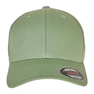 Flexfit Unisex baseballkeps yllekombination darkleafgreen XXL, darkleafgreen, XXL Flexfit Unisex baseballkeps yllekombination darkleafgreen XXL, darkleafgreen, XXL