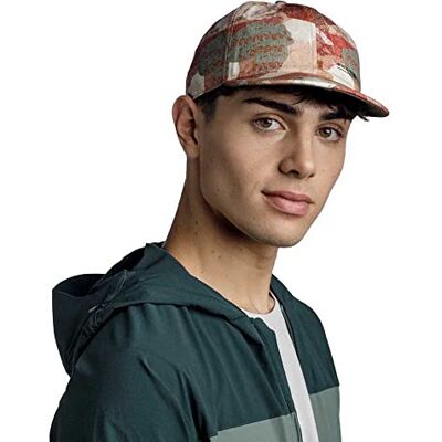 Buff Brindle Hetch, Basebollkeps Unisex-vuxen, Brown, en storlek Buff Brindle Hetch, Basebollkeps Unisex-vuxen, Brown, en storlek