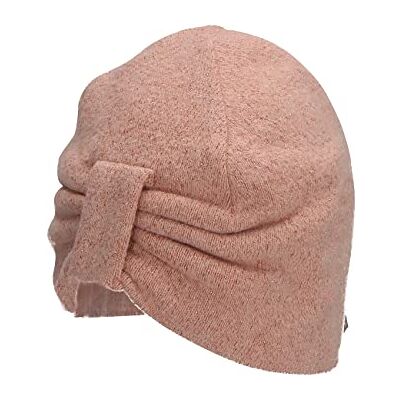 Sterntaler Flickor beanie Lurex mössa, rosa, 37 Sterntaler Flickor beanie Lurex mössa, rosa, 37