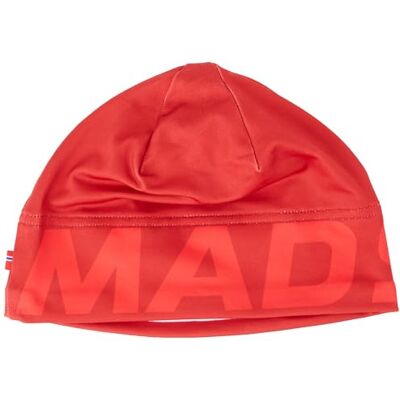 Madshus Redline Beanie – röd – en storlek – 18K4030, röd, En Storlek Madshus Redline Beanie – röd – en storlek – 18K4030, röd, En Storlek