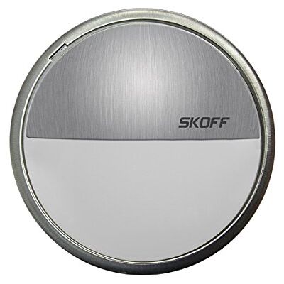 Skoff Bolero borste Nickiel vit OL-OL7-I-W Skoff Bolero borste Nickiel vit OL-OL7-I-W