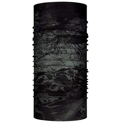 Buff Tubular Coolnet UV+ Realtree Wav3 Svart Unisex Vanlig Buff Tubular Coolnet UV+ Realtree Wav3 Svart Unisex Vanlig