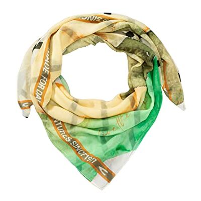 camel active Womenswear Damer 307400/1V40 halsduk, opal, OS, opal, En Storlek camel active Womenswear Damer 307400/1V40 halsduk, opal, OS, opal, En Storlek