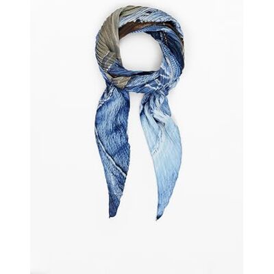 Desigual FOU_CAMOUFLAGE_CARRE, 5175 ALLURE, U Desigual FOU_CAMOUFLAGE_CARRE, 5175 ALLURE, U