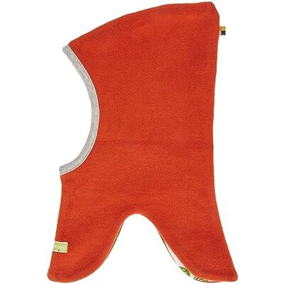loud + proud LT1 Schlupfmütze fleece, GOTS-certifierad, Zertifiziert, Montagne Barn Unisex, Terracotta, loud + proud LT1 Schlupfmütze fleece, GOTS-certifierad, Zertifiziert, Montagne Barn Unisex, Terracotta,