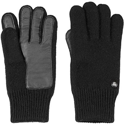 Roeckl Walkhandskar läderinnerhand 21013-502 herrhandskar ny ull (8,5, svart) Roeckl Walkhandskar läderinnerhand 21013-502 herrhandskar ny ull (8,5, svart)