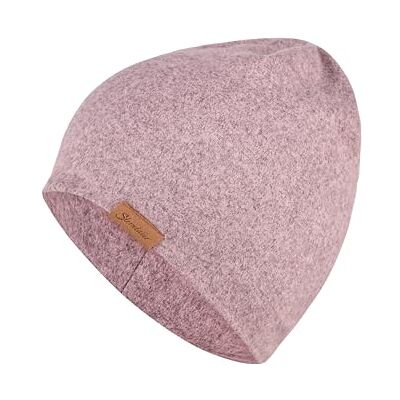 Sterntaler Beanie Melange, Rosa mel., 49 Sterntaler Beanie Melange, Rosa mel., 49