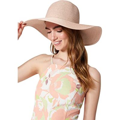 Trendyol Hatt Rosa Ledig, Puder, Tek Ebat, Pulver, en storlek Trendyol Hatt Rosa Ledig, Puder, Tek Ebat, Pulver, en storlek