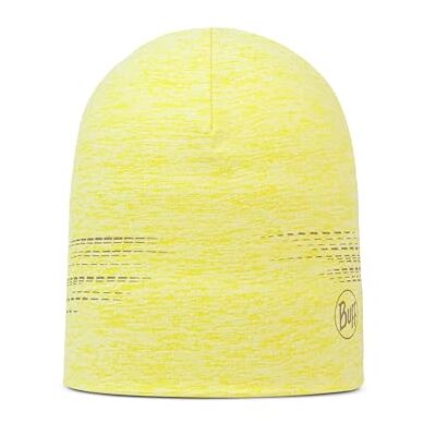 Buff DryFlx Mössa för Män Kvinnor Vuxen, Snabbtorkande, Elastisk, Reflekterande, Natt, Ljus, Visibildiad, Löpning, Fukttransporterande, En storlek, Gul Buff DryFlx Mössa för Män Kvinnor Vuxen, Snabbtorkande, Elastisk, Reflekterande, Natt, Ljus, Visibildiad, Löpning, Fukttransporterande, En storlek, Gul