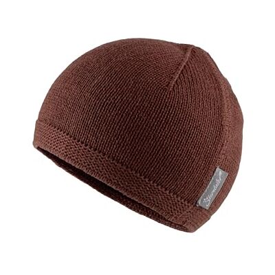 Sterntaler Unisex OCS stickad mössa, Mörkröd, 37 Sterntaler Unisex OCS stickad mössa, Mörkröd, 37