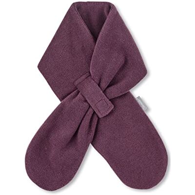 Sterntaler Unisex babyhalsduk i mikrofleece, lila, 80, ROSA, 80 cm Sterntaler Unisex babyhalsduk i mikrofleece, lila, 80, ROSA, 80 cm