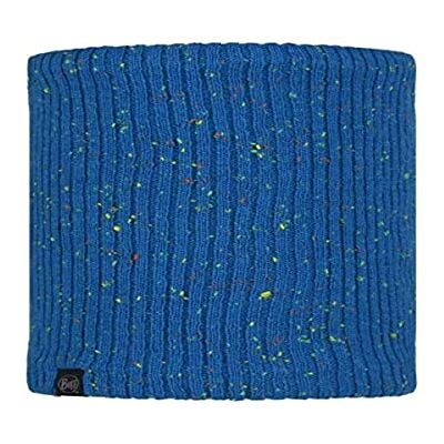 Buff Unisex vuxen JORG AMBAR stickad & polrör halsduk, svart, en storlek Buff Unisex vuxen JORG AMBAR stickad & polrör halsduk, svart, en storlek