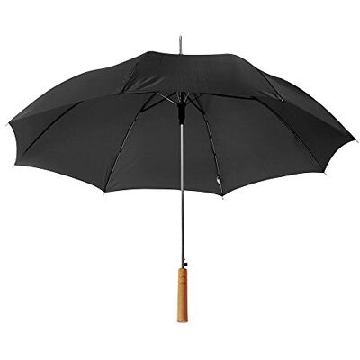 eBuyGB Förpackning med 4 automatiska parasoll för bröllopsfotografer, hopfällbart paraply, långt paraply med handtag regnpinne paraply, färgglatt – 94 cm/37 tum spann 84 cm längd eBuyGB Förpackning med 4 automatiska parasoll för bröllopsfotografer, hopfällbart paraply, långt paraply med handtag regnpinne paraply, färgglatt – 94 cm/37 tum spann 84 cm längd