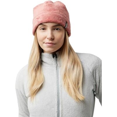 Jack Wolfskin Blandad röd väggmössa, Mineralröd., One size Jack Wolfskin Blandad röd väggmössa, Mineralröd., One size