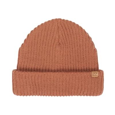 BILLABONG Alta Rib mössa brun en storlek BILLABONG Alta Rib mössa brun en storlek