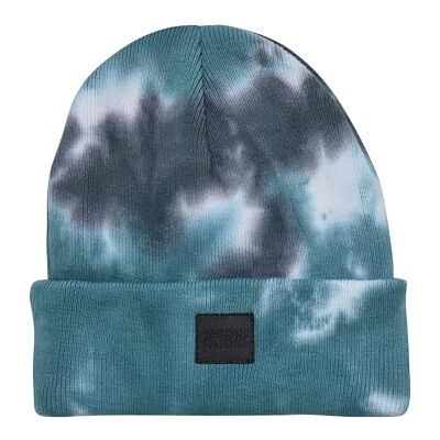 Urban Classics Unisex slips dye barnmössa hatt, grå/blågrön, S/M, grå/teal, S/M Urban Classics Unisex slips dye barnmössa hatt, grå/blågrön, S/M, grå/teal, S/M