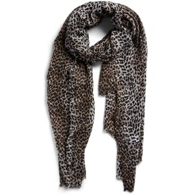 PIECES Pcelfrida Long Scarf Noos Bc, svart, Einheitsgröße PIECES Pcelfrida Long Scarf Noos Bc, svart, Einheitsgröße