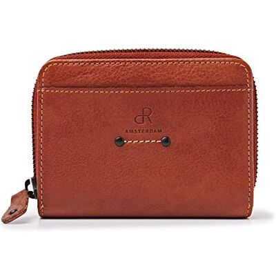 dR Amsterdam Plånbok för kvinnor 93165 Camel dR Amsterdam Plånbok för kvinnor 93165 Camel