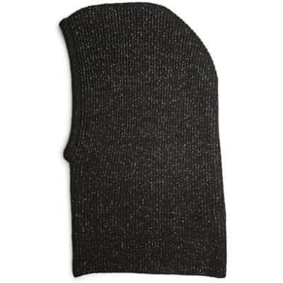 PIECES Pcjoba Snood Lurex Bc, Svart/detalj: guld LUREX, Einheitsgröße PIECES Pcjoba Snood Lurex Bc, Svart/detalj: guld LUREX, Einheitsgröße