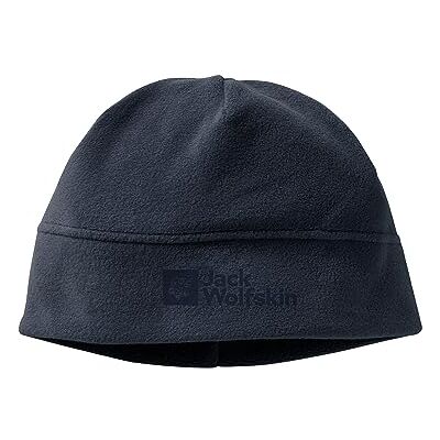 Jack Wolfskin Unisex barn mössa mössa mössa Real Stuff Beanie K Jack Wolfskin Unisex barn mössa mössa mössa Real Stuff Beanie K