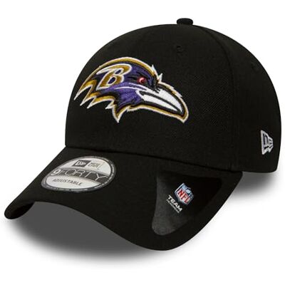 New Era Baltimore Ravens 9FORTY keps NFL The League Team New Era Baltimore Ravens 9FORTY keps NFL The League Team