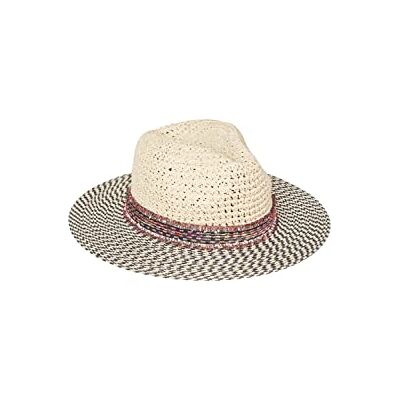 PIECES PCBIBBI Straw HAT Box SWW, Natur/detaljer: ST 1, En Storlek PIECES PCBIBBI Straw HAT Box SWW, Natur/detaljer: ST 1, En Storlek