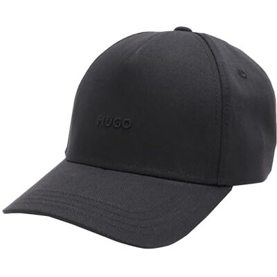 HUGO Damkeps Cara 10261144 01, Svart 003, one size HUGO Damkeps Cara 10261144 01, Svart 003, one size