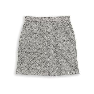TOM TAILOR damkjol, 39179 – svart vit argyle struktur, 38 TOM TAILOR damkjol, 39179 – svart vit argyle struktur, 38