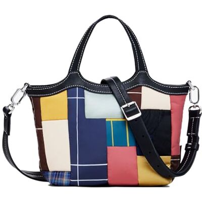 Desigual Designuella kvinnors accessoarer tyg över hela kroppen, en storlek, Materialfinish:, En Storlek Desigual Designuella kvinnors accessoarer tyg över hela kroppen, en storlek, Materialfinish:, En Storlek