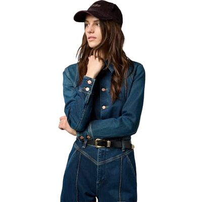 Wrangler herr Corduroy baseball keps, Mole, one size Wrangler herr Corduroy baseball keps, Mole, one size