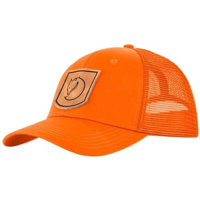 Fjällräven Fjallraven 12100003-210 Värmland Cap/Värmland Cap Hat Unisex Säkerhet Orange Storlek S/M Fjällräven Fjallraven 12100003-210 Värmland Cap/Värmland Cap Hat Unisex Säkerhet Orange Storlek S/M