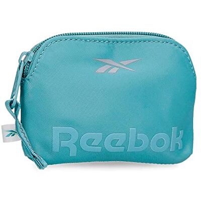 Reebok Linden Behöver, Blå, Monedero, myntbörs Reebok Linden Behöver, Blå, Monedero, myntbörs