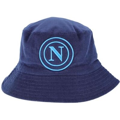 Enzo Castellano SSC NAPOLI Napoli 123501 L-XL SSCN Hatt, Blå, L Enzo Castellano SSC NAPOLI Napoli 123501 L-XL SSCN Hatt, Blå, L