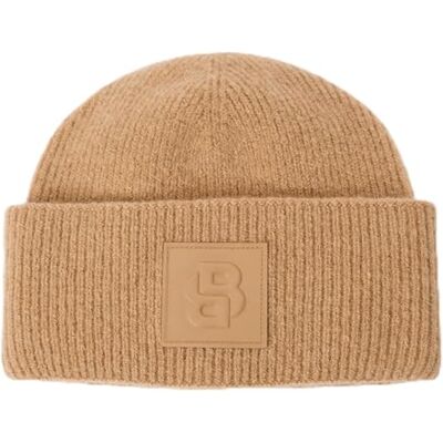 Boss Laru_Hat, Dammössa, Medium Beige, Medium beige Boss Laru_Hat, Dammössa, Medium Beige, Medium beige