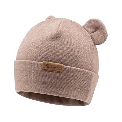 Sterntaler Beanie öron, sand, 41 Sterntaler Beanie öron, sand, 41