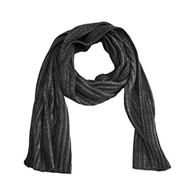s.Oliver dam 7S795913912 halsduk, svart (Grey/Black Stripes 99G1), One Size s.Oliver dam 7S795913912 halsduk, svart (Grey/Black Stripes 99G1), One Size