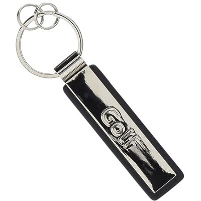 Volkswagen VW Original Nyckelring Golf - Key Ring Volkswagen VW Original Nyckelring Golf - Key Ring