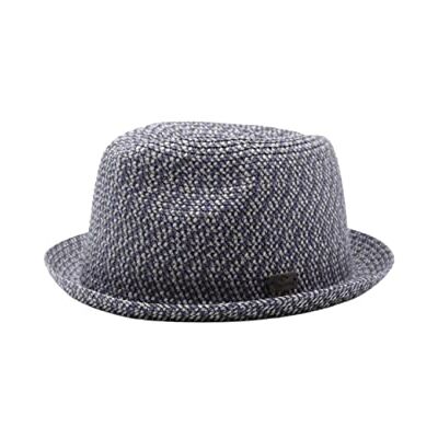 CHILLOUTS Delgado hatt för män, Marinblå melerad, L-XL CHILLOUTS Delgado hatt för män, Marinblå melerad, L-XL