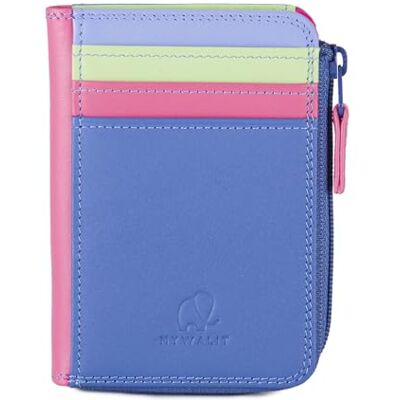 mywalit Zip Purse/ID-hållare, resetillbehör-plånbok unisex vuxen, Viola, Talla única mywalit Zip Purse/ID-hållare, resetillbehör-plånbok unisex vuxen, Viola, Talla única
