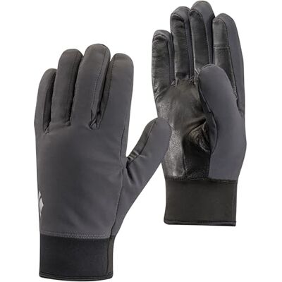 Black Diamond Softshell-handskar för kvinnor (1-pack) Black Diamond Softshell-handskar för kvinnor (1-pack)