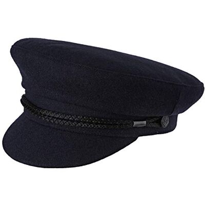 Armor-lux Armor Lux Unisex baseballkeps, Flerfärgad (marin 003), En Storlek(Tillverkarens storlek: 60) Armor-lux Armor Lux Unisex baseballkeps, Flerfärgad (marin 003), En Storlek(Tillverkarens storlek: 60)
