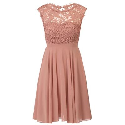 Kraimod Klänning, Dämpad rosa, 40 Kraimod Klänning, Dämpad rosa, 40