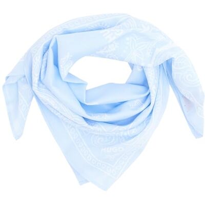 HUGO 2Bandana_pack_W 10279348 01, Öppen blå 476, En Storlek HUGO 2Bandana_pack_W 10279348 01, Öppen blå 476, En Storlek