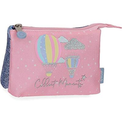 Enso Collect Moments Girls plånbok, flera färger, 14 x 10 x 3,5 cm Enso Collect Moments Girls plånbok, flera färger, 14 x 10 x 3,5 cm